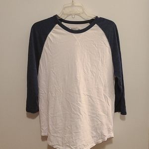 Express baseball tee
